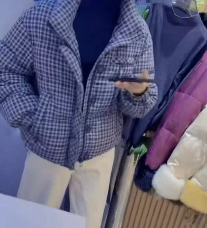 时尚潮流百搭精品女装dgd7717