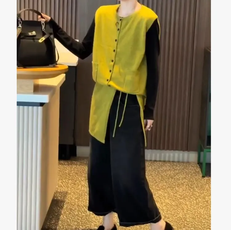 时尚潮流百搭精品女装dgd5898