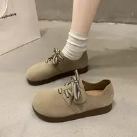 复古博肯乐福鞋98065