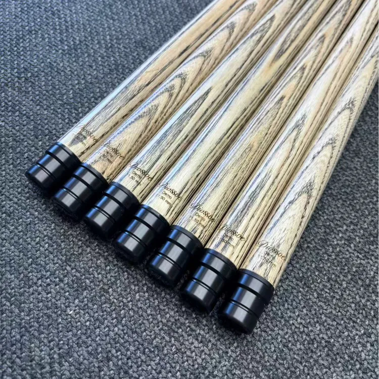 diossoe迪奥斯白蜡木中式美式台球杆前节11.5mm球员同款高性价比