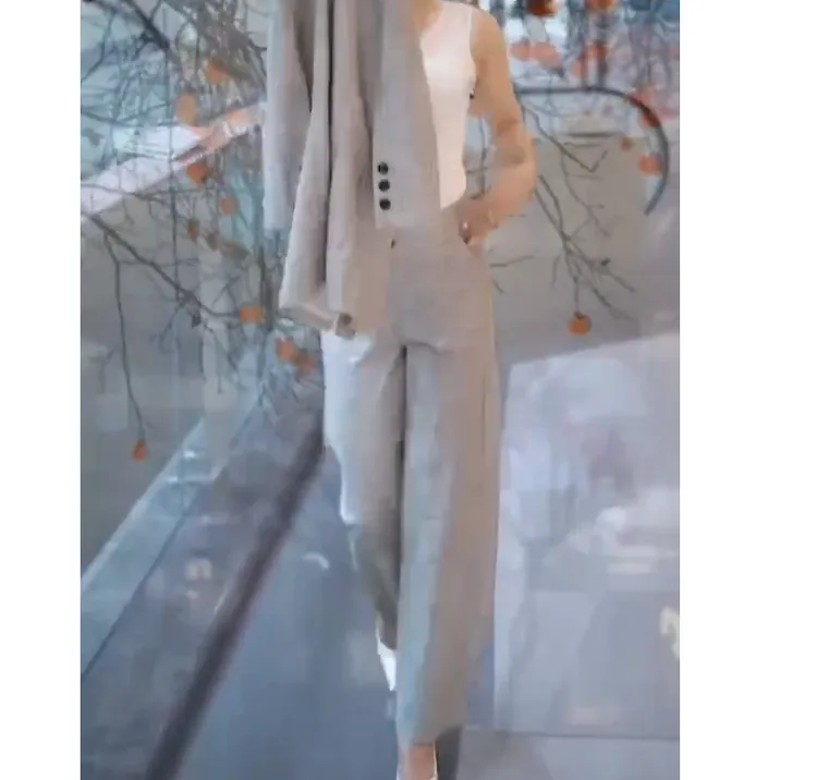 2025春季新款时尚女装网红气质爆款两件套乖TR