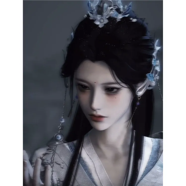 古风仙品女主｜燕云十六声捏脸女 成女捏脸数据