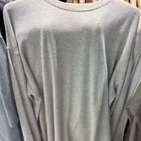 ［小小布］no退换-东大门正品e5n燕麦色深灰色净版T