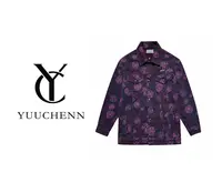 【YUUCHENN】-潮流时尚百搭外套-XX5075