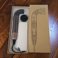 柔顺卷发速干油性线下维修电吹风套装便携式家用无线