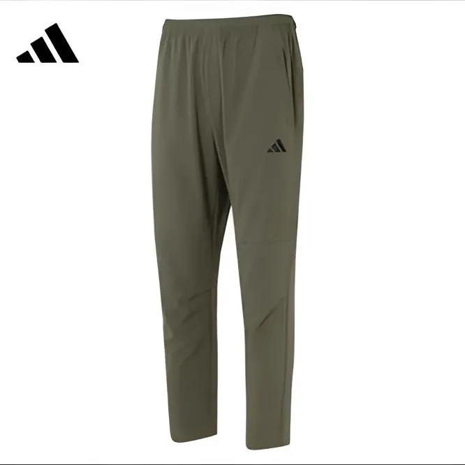 【滔搏联动】adidas阿迪达斯MH ENT WVPNT男款运动长裤KC2878