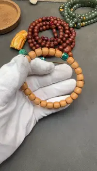 【闪购商品】猴头核桃手串漂亮的猴头核桃手串