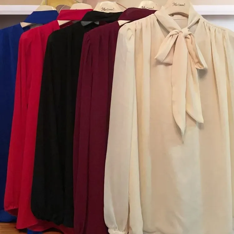 上衣气质长袖女士【新疆包邮】