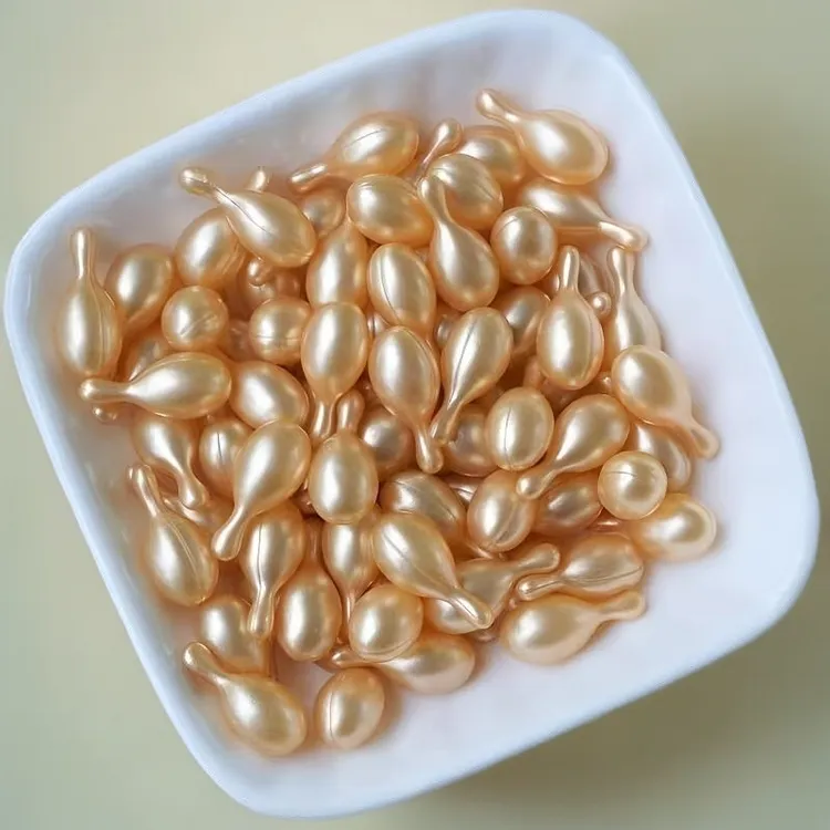 【粉丝福利】正品胶原蛋白羊胎素补水嫩白皱纹抗皱小鸡腿脸部精华液
