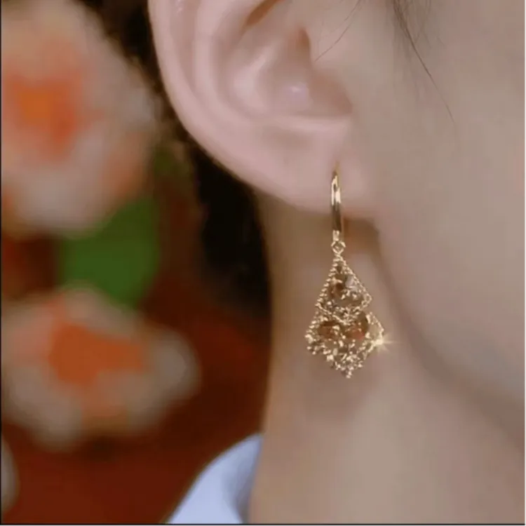 合金项链 中秋佳节时尚女人秋冬时尚气质百搭饰品商品图