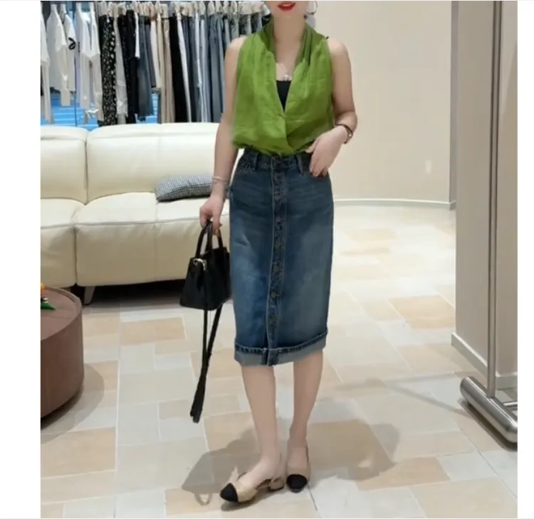 2025夏季时尚潮流百搭精品女装岁ZYA