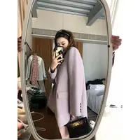 TEEINXX高级感炸街小西装外套8853