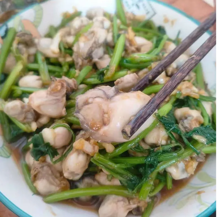 青岛本地小海蛎肉零添加1kg