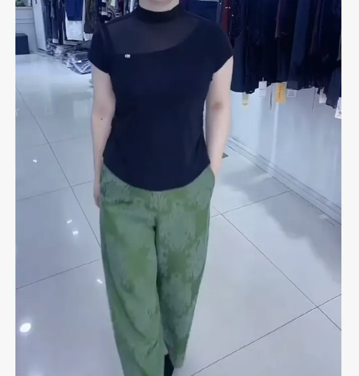 时尚潮流百搭精品女装dgd4832