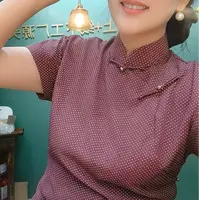 【即遇旗袍---秋言】