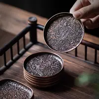垫茶托垫高档家用高颜值茶承