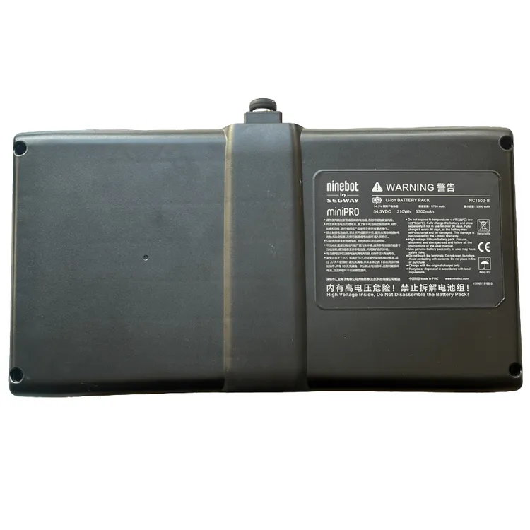 四针九号mini/mini pro1电池/锂电池54.3VDC配件