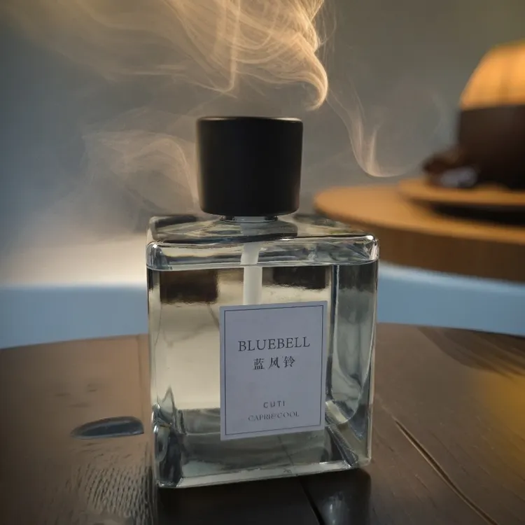 【500ML电动香薰】高级乌木沉香无火香薰精油酒店家用室内持久香薰