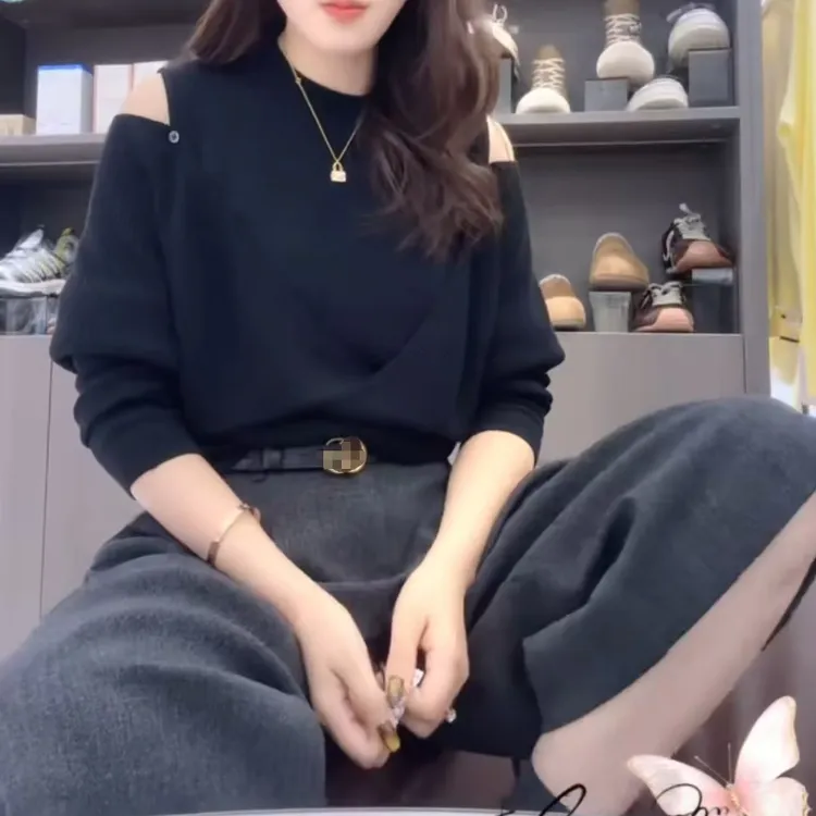 时尚潮流百搭精品女装dgd6528