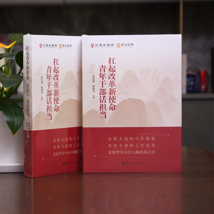 扛起改革使命·青年干部话担当