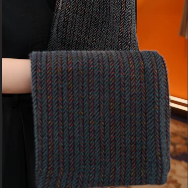 2025专柜正品高端加厚气质休闲裤保暖百搭洋气轻奢裤子XC003