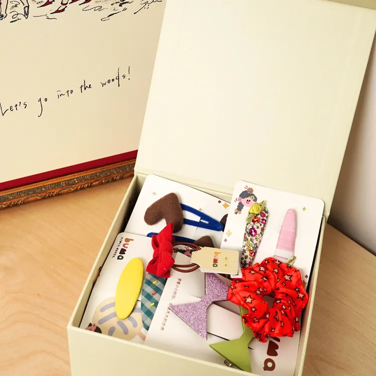 buma 六一儿童节发饰礼物-儿童版节日礼盒