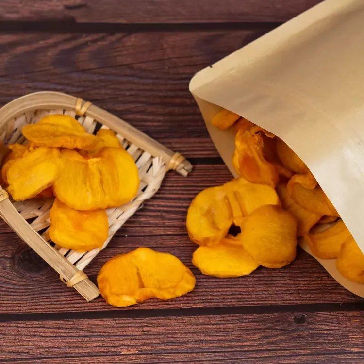 广西桂林特产柿子干香甜Q弹休闲零食小吃