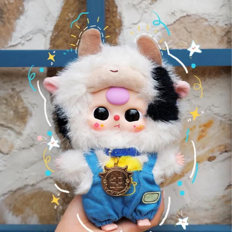 十二生肖二代盲盒