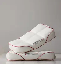 LIIESEN丽笙  全棉A类莱卡多功能侧睡枕