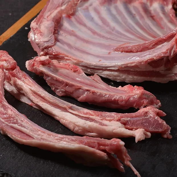 内蒙古乌珠穆沁羔羊羊排·清真