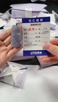 颈饰未镶嵌翡翠1