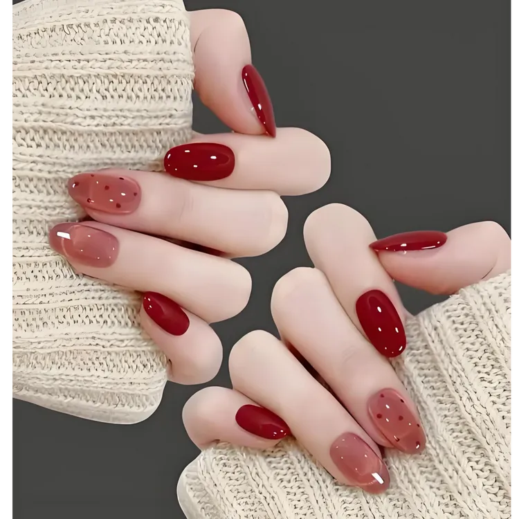 跨境甲油胶，美甲店同款【自选10瓶】