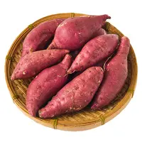 【推荐蒸煮】板栗红薯 500g