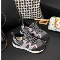 TY1 【拼色老爹鞋】复古轻便款拼色老爹鞋（跟高3厘米）