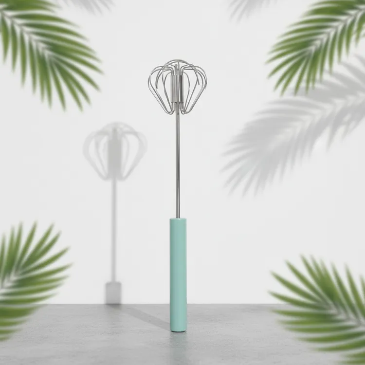 打蛋器家用手动烘焙不锈钢鸡蛋搅拌器打发神器手持式