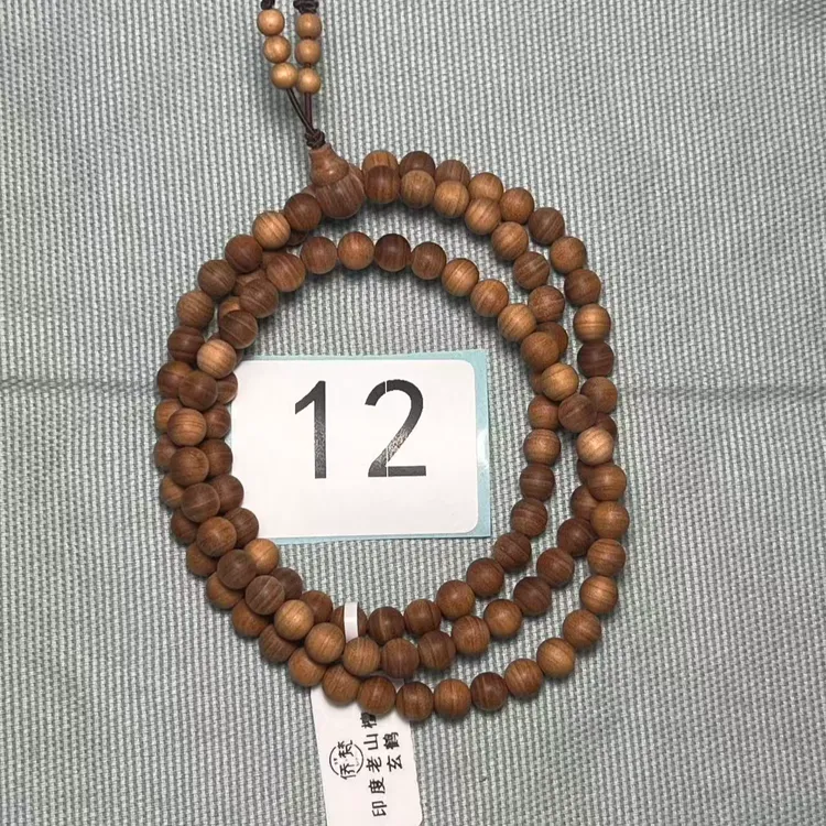 侨梵朽化料黑横纹浮水06*108醇厚奶甜带凉 12（一物一拍14.5手围）