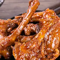 文静专属：口水娃黑鸭味鸭货组合