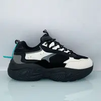 【一森家】秋季新款百搭时尚舒适跑步潮流休闲运动鞋410-3