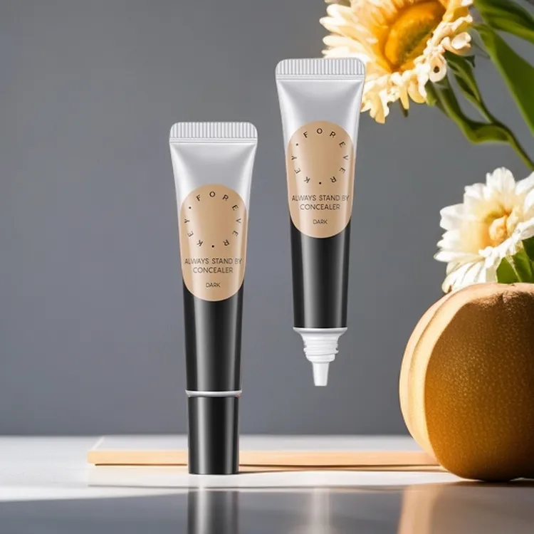 foreverkey遮瑕膏遮暇笔遮泛红斑点脸部黑眼圈痘印持久顺滑遮瑕液