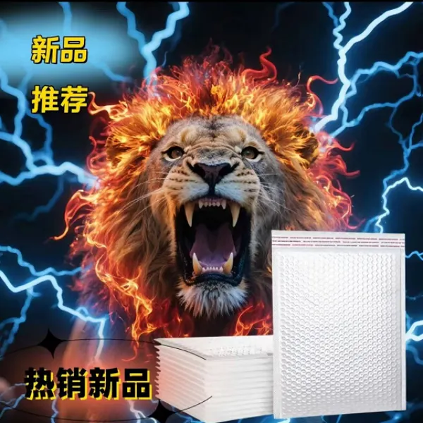 K【正品保证】2025新升级包装加大加厚白色专用自封袋防水防潮