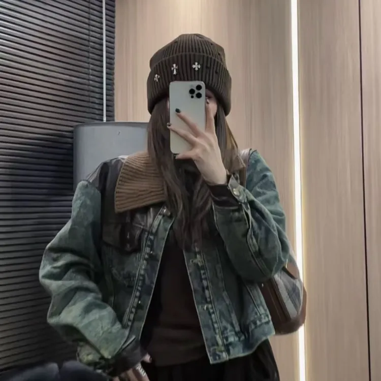 QING OUYANG 视频同款毛衣129