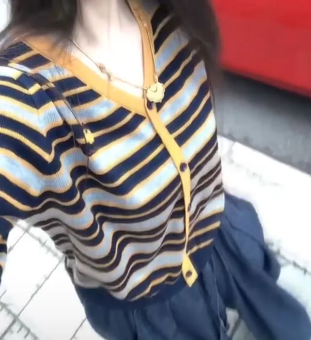 时尚潮流百搭精品女装dgd5104