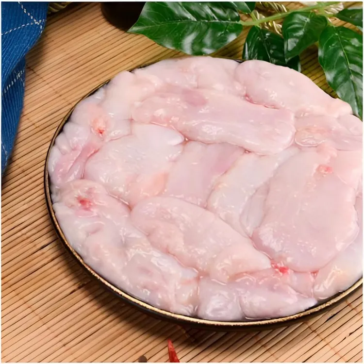 大连水产  安康鱼肚2斤/袋