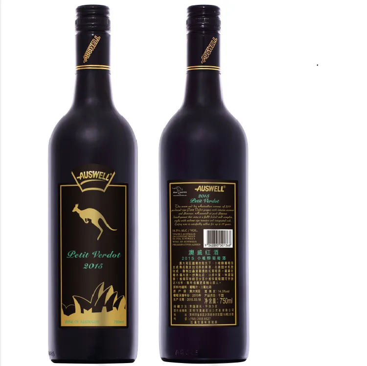 澳洲原瓶装2015小维铎750ml(2015利口酒