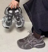 M605小云总专享专柜麦家复古低帮时尚潮流百搭女鞋-MEW8325