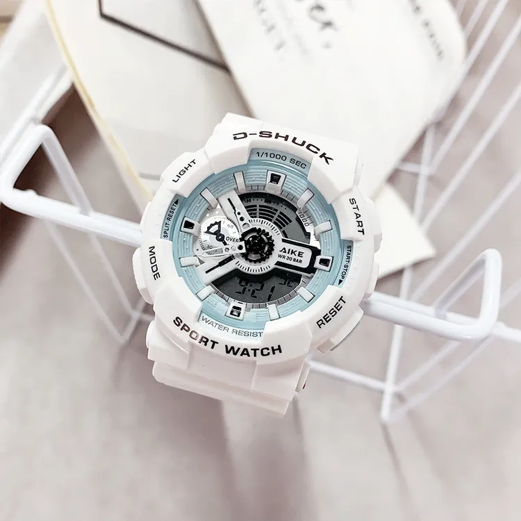 女孩子手表女款爆款12-16岁2025新款轻奢小众防水初高中学生百搭