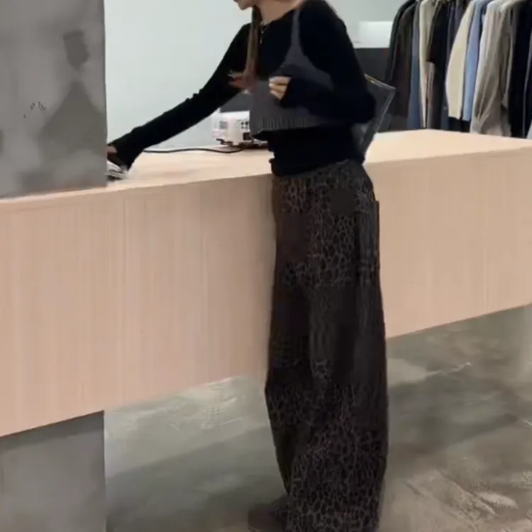 时尚潮流百搭精品女装dgd4709