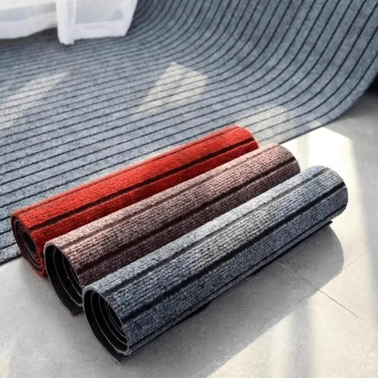 厨房浴室地毯卧室大面积地垫防滑防水防油吸水可裁剪家用客厅门垫