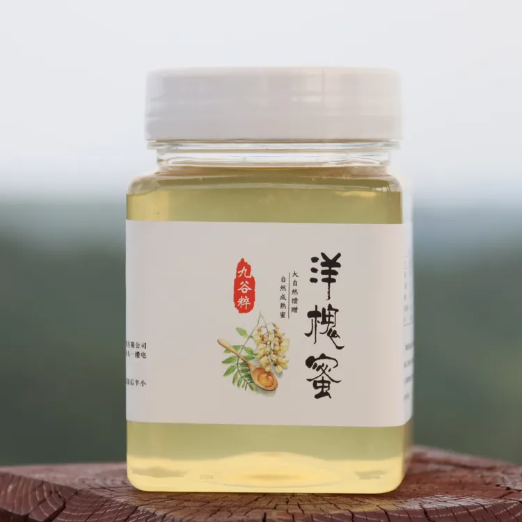 延安产地直发洋槐蜜农家自产蜂蜜正宗槐花蜂蜜2025年新蜜