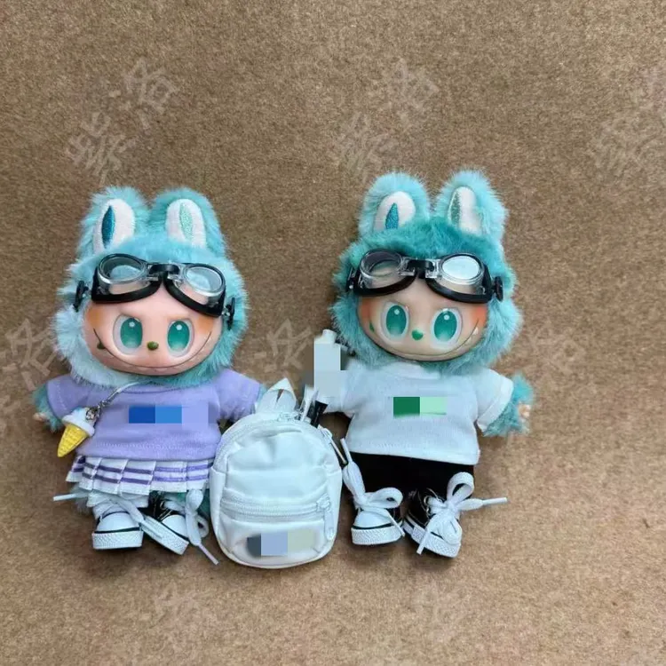 【十件套套装】羽毛球公仔挂件迷你羽毛球拍搭子礼物球包